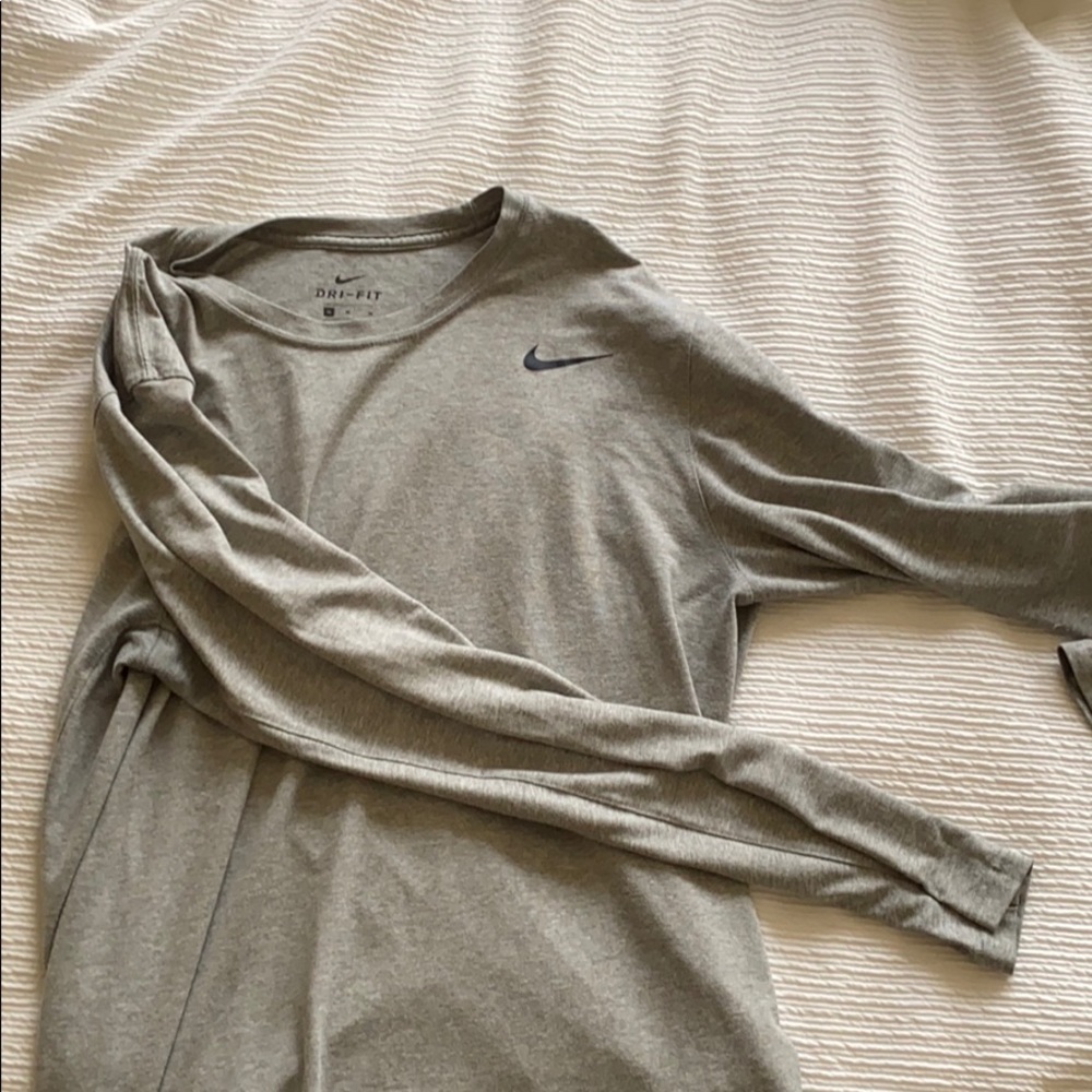 Nike running shirt